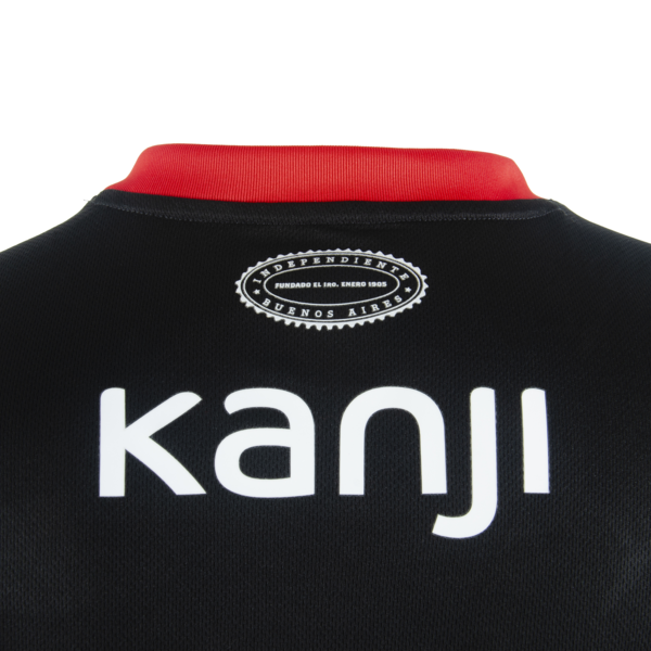 Camiseta CAI Away II 24/25 para niños, PUMA Black, large-ARG
