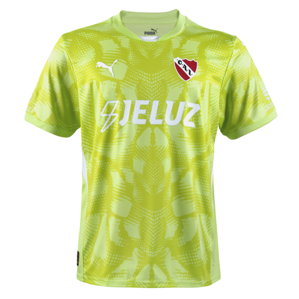 Camiseta de arquero C.A. Independiente para hombre, Speed Green-AWAY II, large-ARG