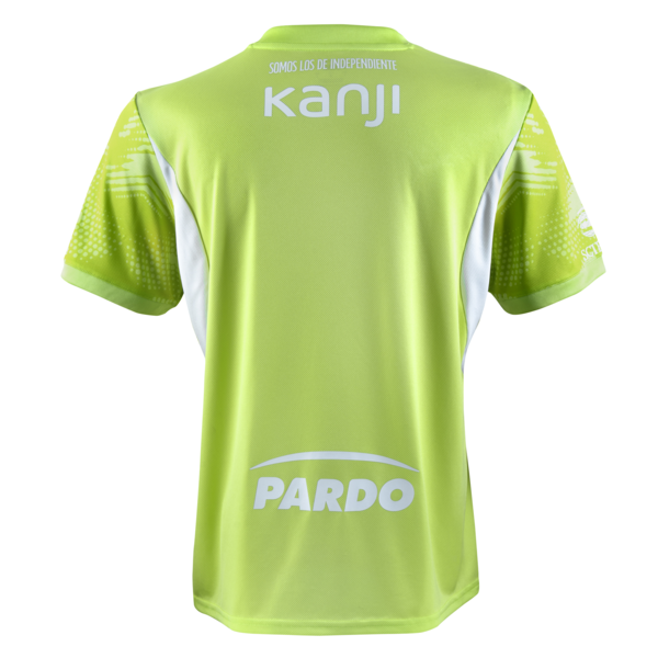 Camiseta de arquero C.A. Independiente para hombre, Speed Green-AWAY II, large-ARG