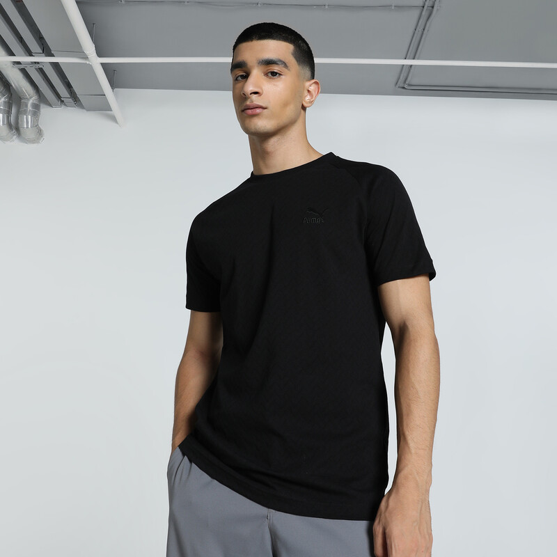 Men's PUMA Classics Elevated Slim Fit Tee