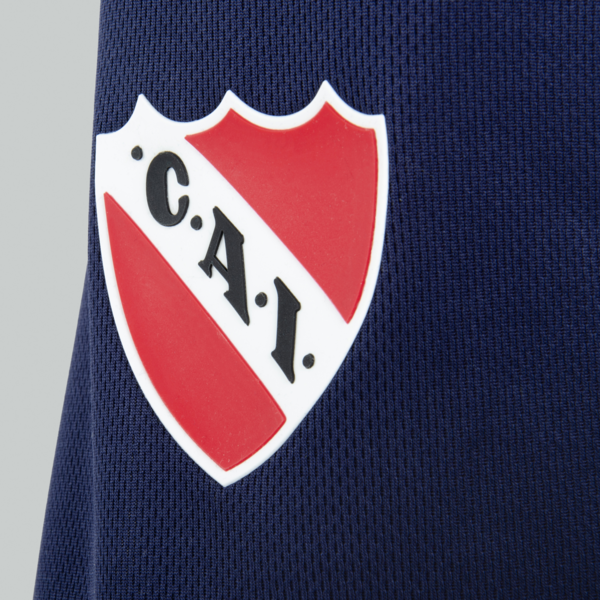 Shorts local C.A. Independiente Sponsors para hombre, PUMA Navy, large-ARG
