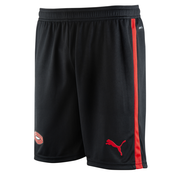 Short CAI Away II 24/25, PUMA Black, large-ARG