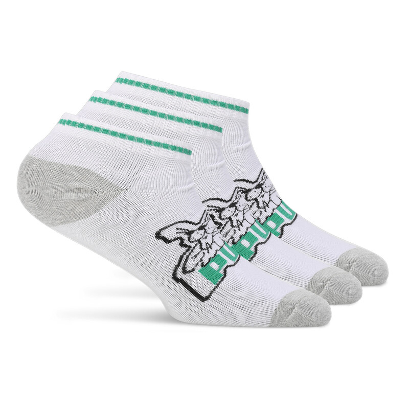 

PUMA Super Sneaker Socks Pack Of 3