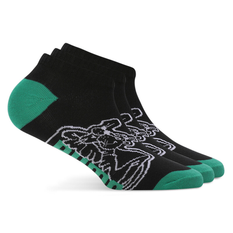 

PUMA Super Sneaker Socks Pack Of 3