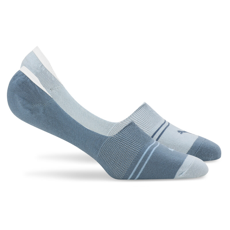 

PUMA Unisex Footie Socks Pack Of 2