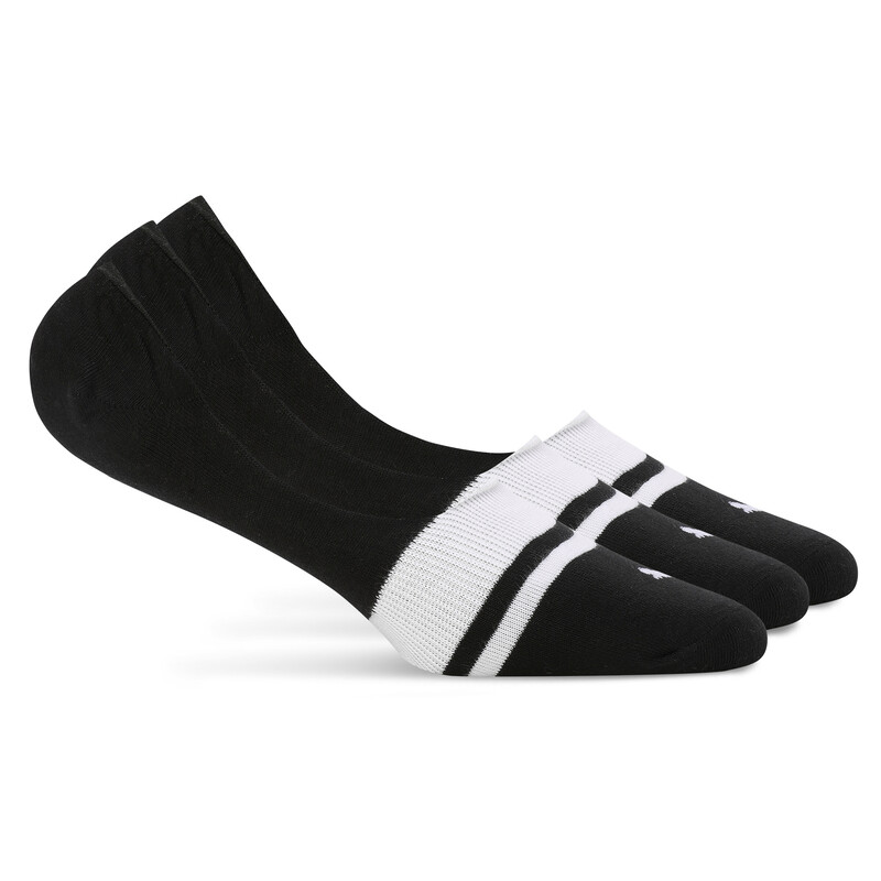 

PUMA Heritage Footie Socks Pack Of 3