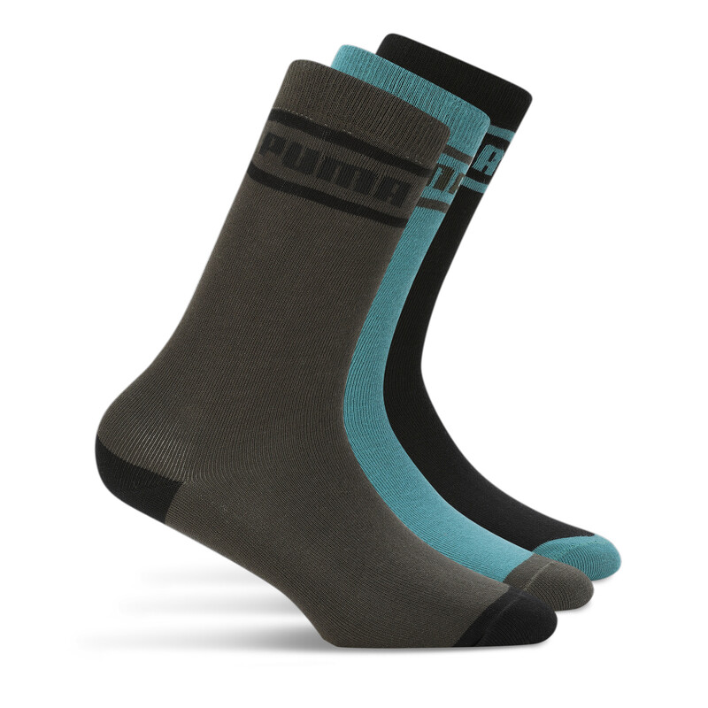 

PUMA Crew Length Socks Pack Of 3