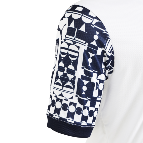 Camiseta CAI Away, PUMA White, large-ARG
