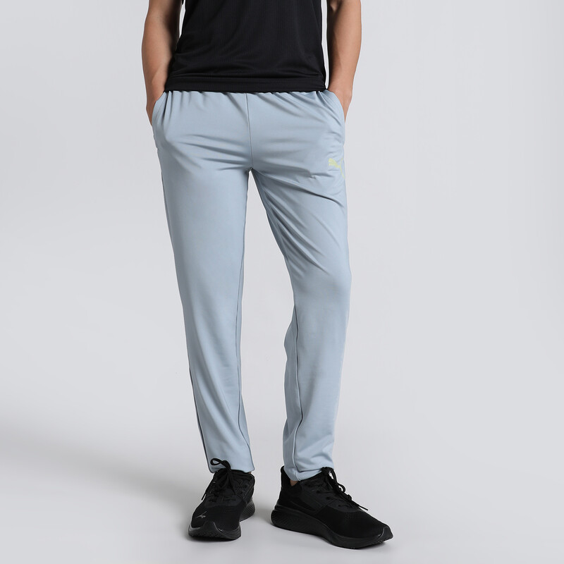 

Men's PUMA ACTIVE Graphic Knitted Slim Fit Training Pants