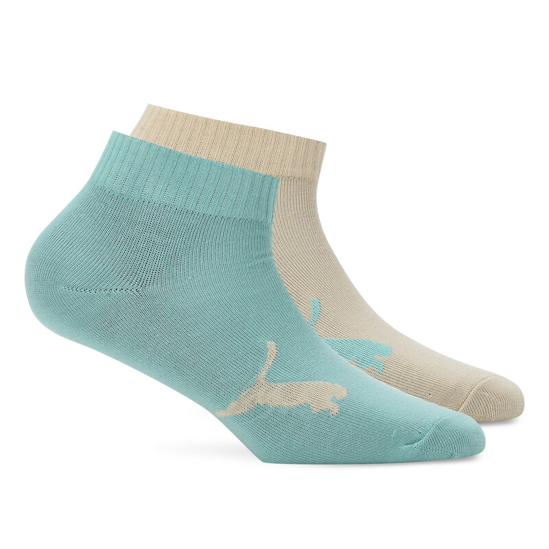 

PUMA Unisex Quarter Socks Pack Of 2
