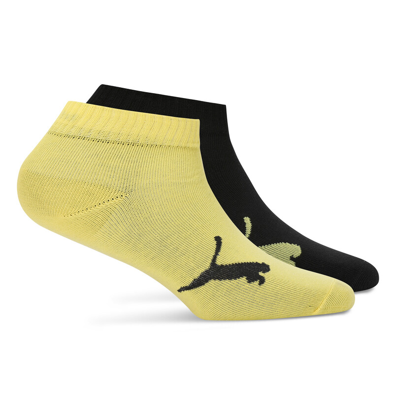 

PUMA Unisex Quarter Socks Pack Of 2
