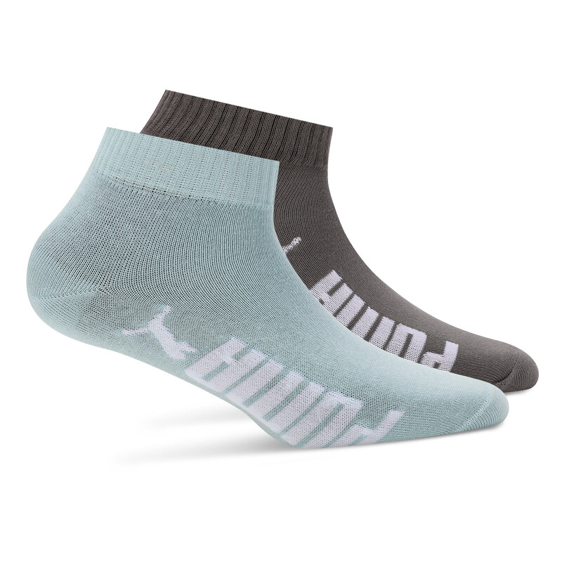 

PUMA Unisex Quarter Socks Pack Of 2