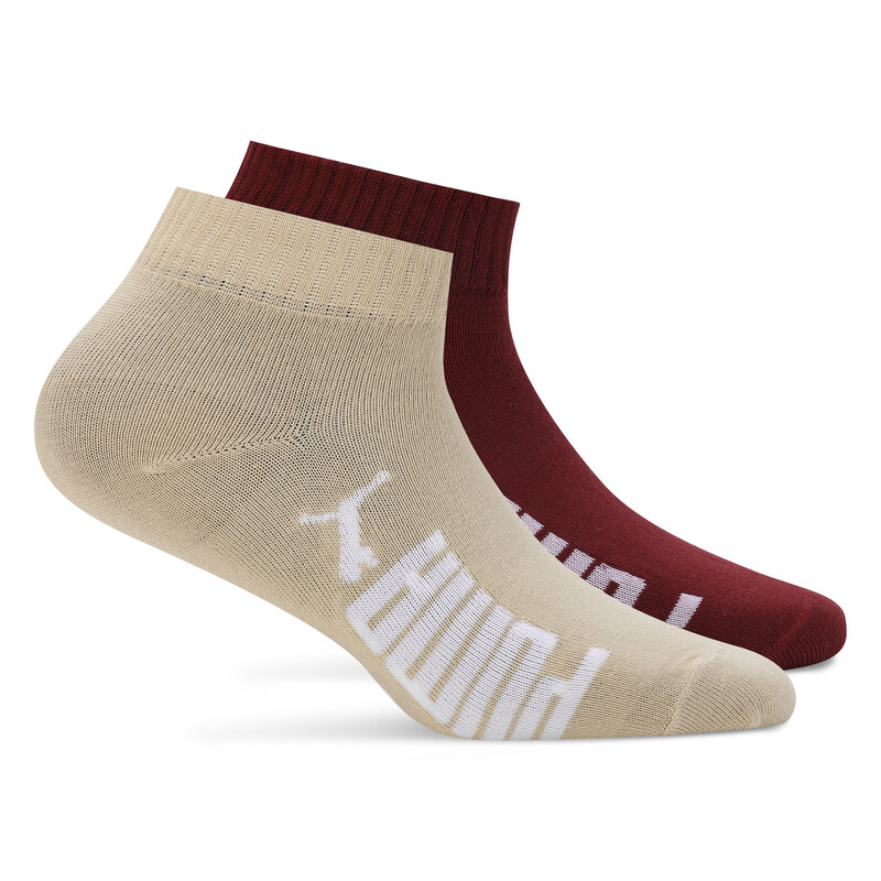 

PUMA Quarter Socks Pack Of 2