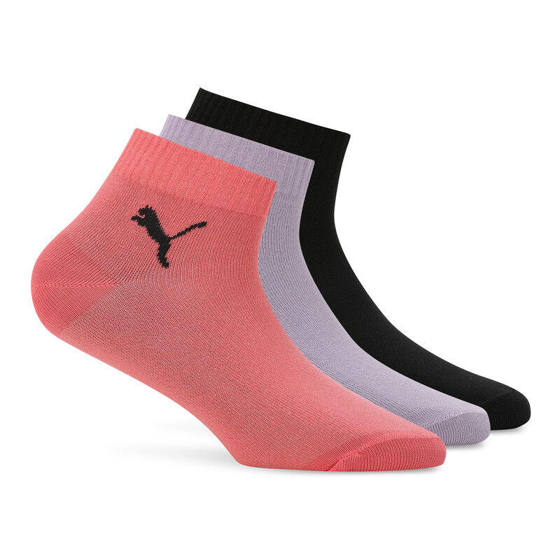 

PUMA Quarter Socks Pack Of 3