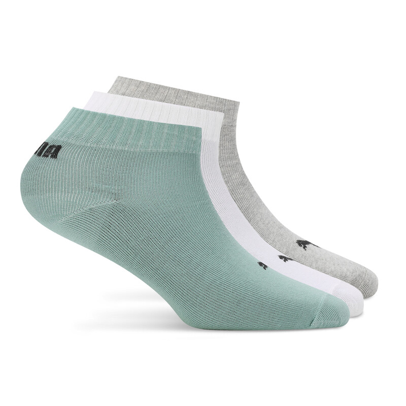 PUMA Quarter Socks Pack Of 3