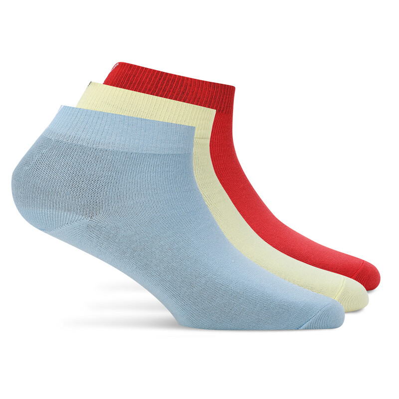 

PUMA Quarter Socks Pack Of 3