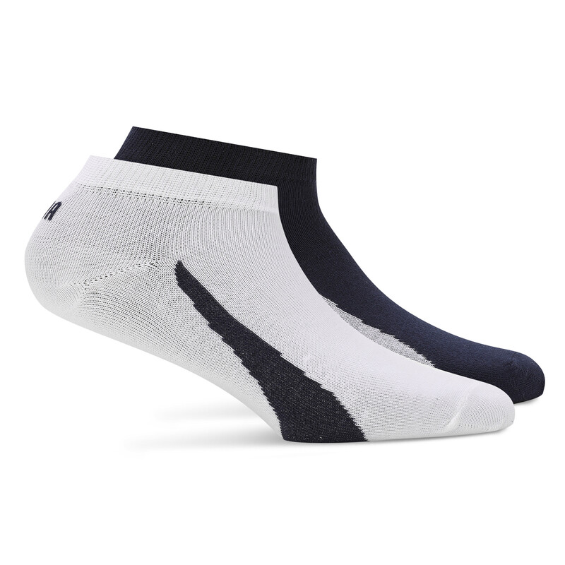 

PUMA Unisex Sneaker Socks Pack Of 2