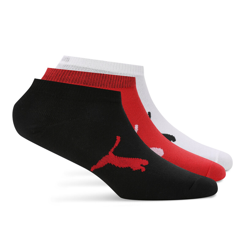 

PUMA Sneaker Socks Pack Of 3