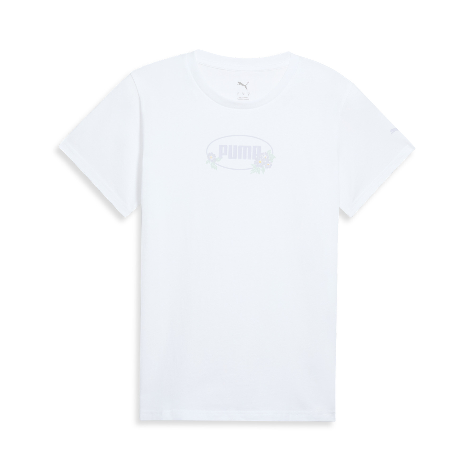 PUMA Graphics Women's Tee - Picture 6 of 10