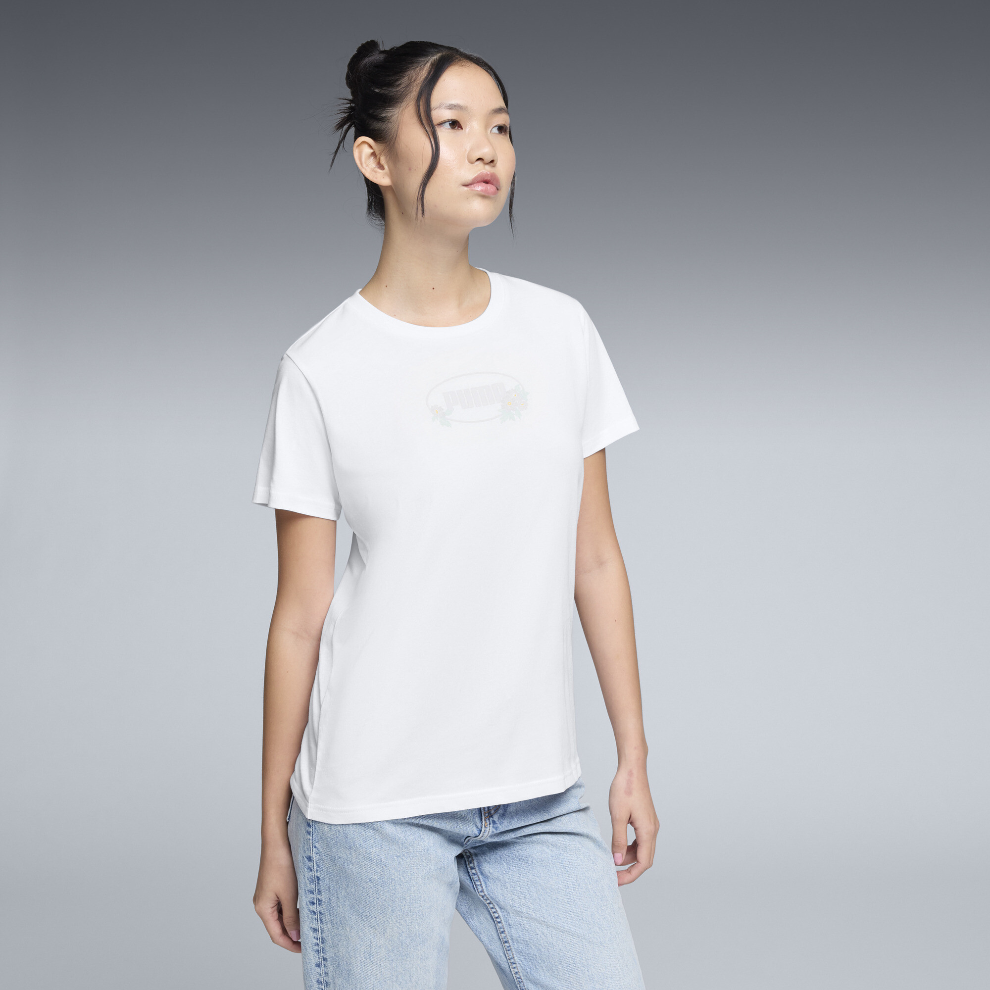 PUMA Graphics Women's Tee - Picture 8 of 10