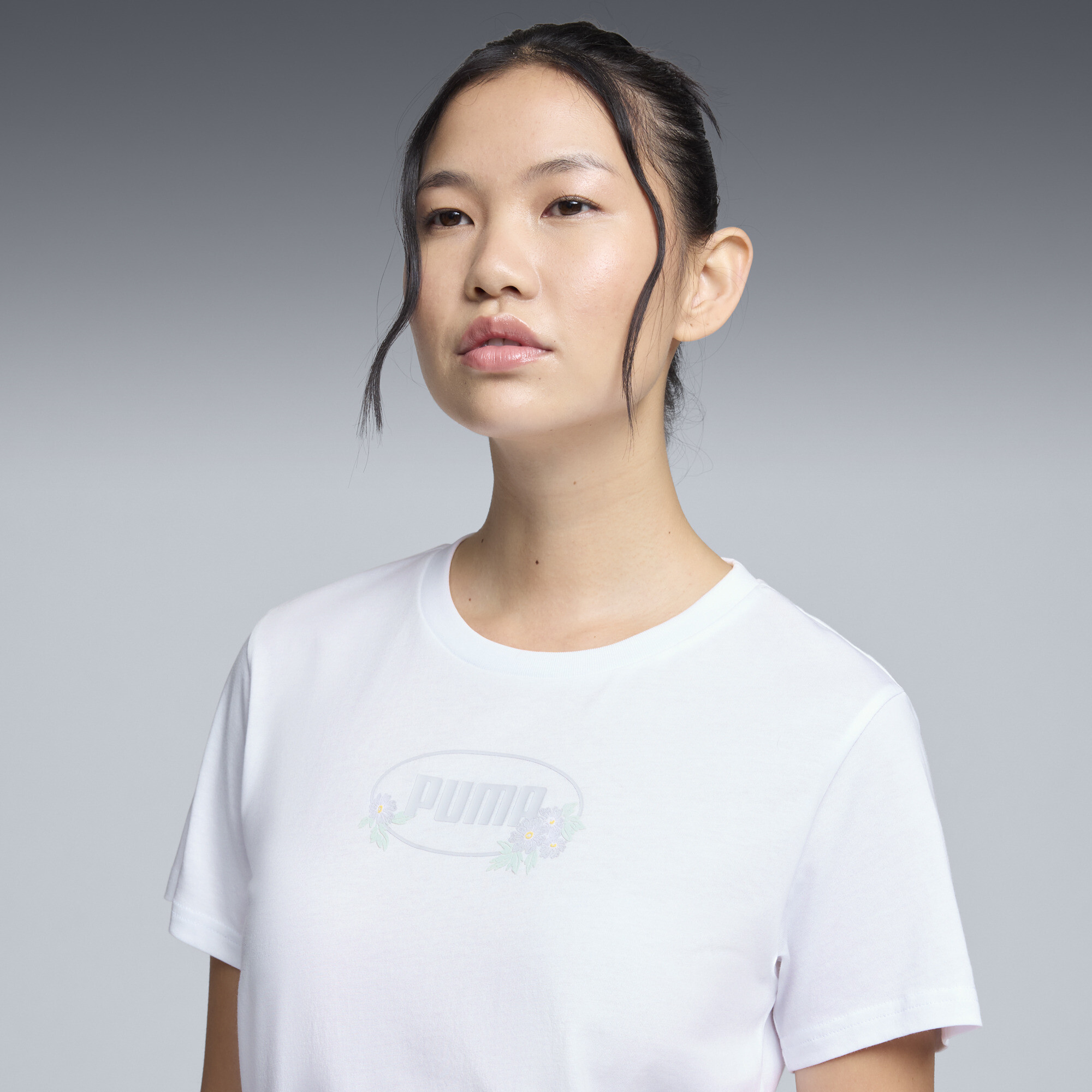 PUMA Graphics Women's Tee - Picture 9 of 10