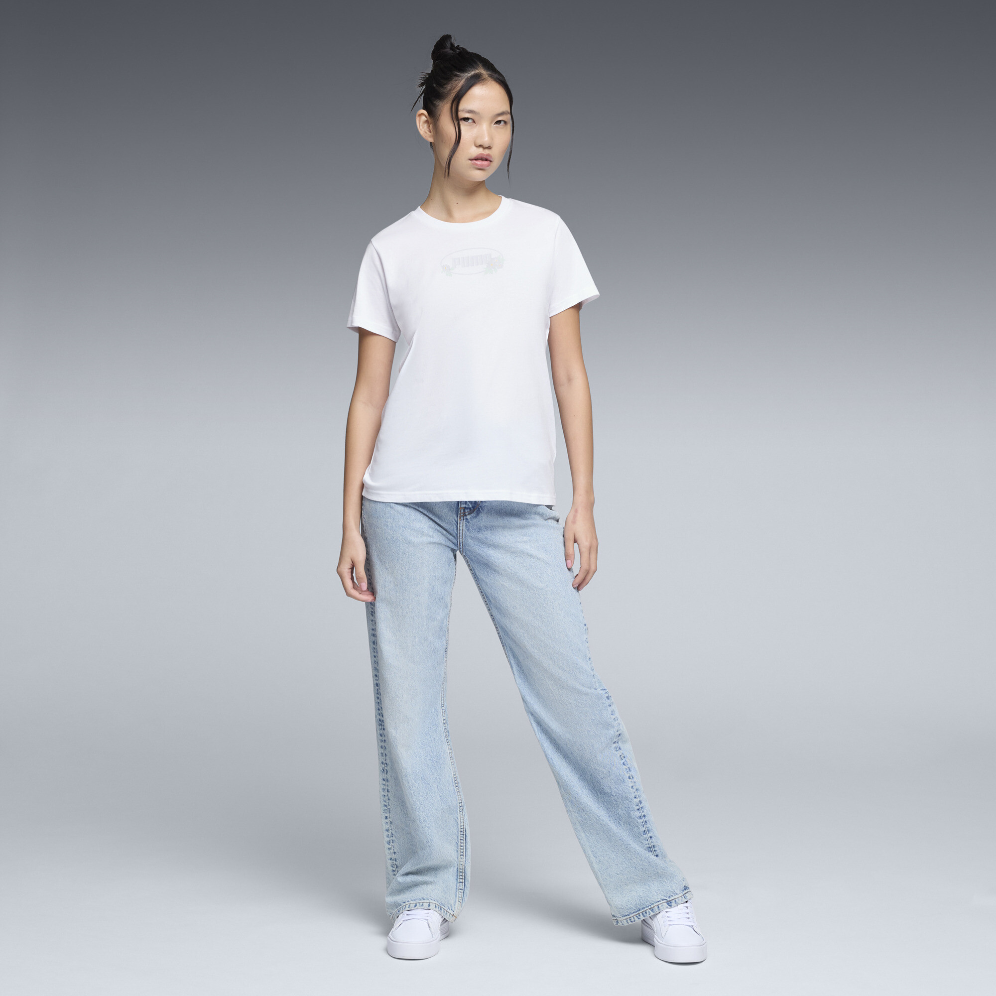 PUMA Graphics Women's Tee - Picture 10 of 10