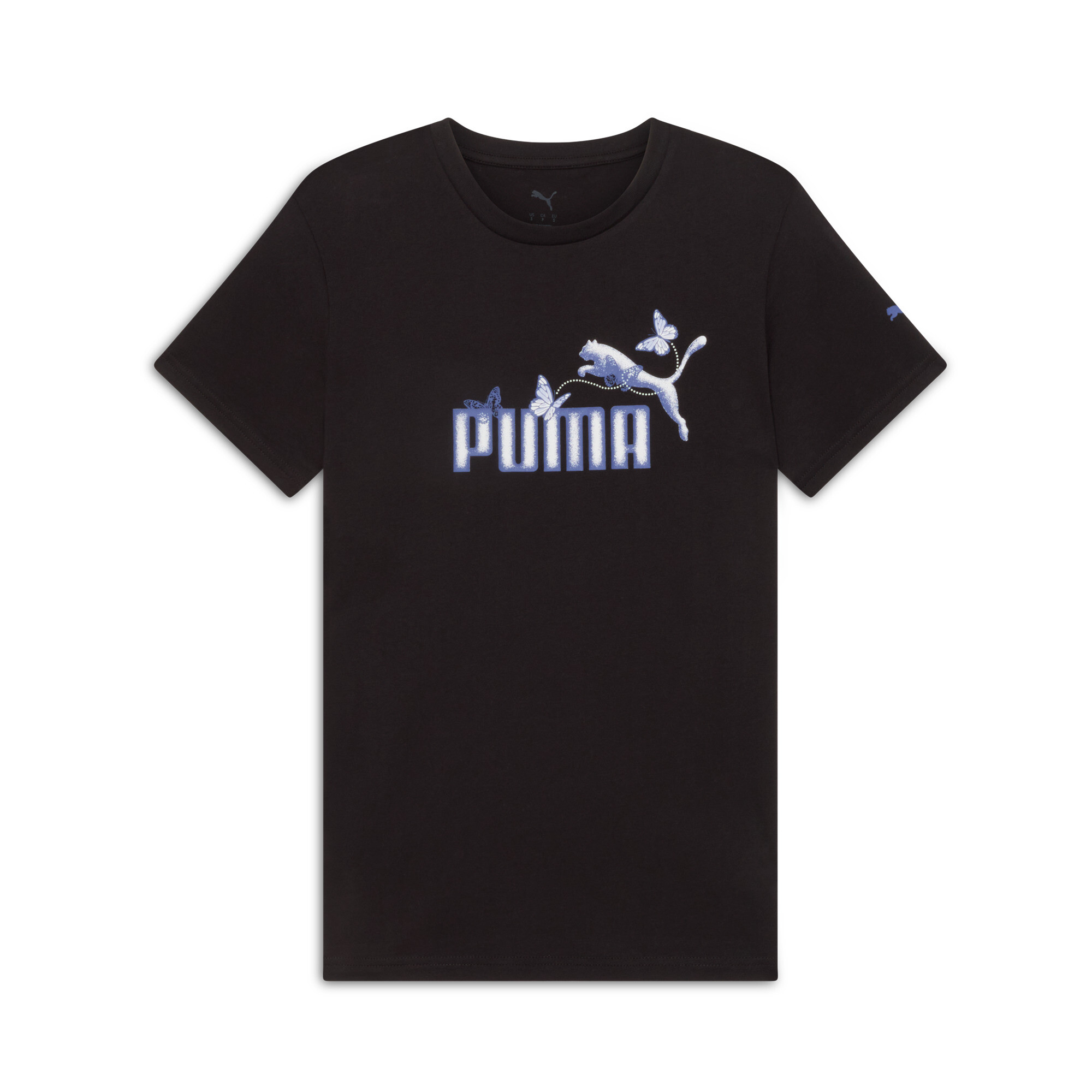 Puma Flutter Women's T-shirt In Black