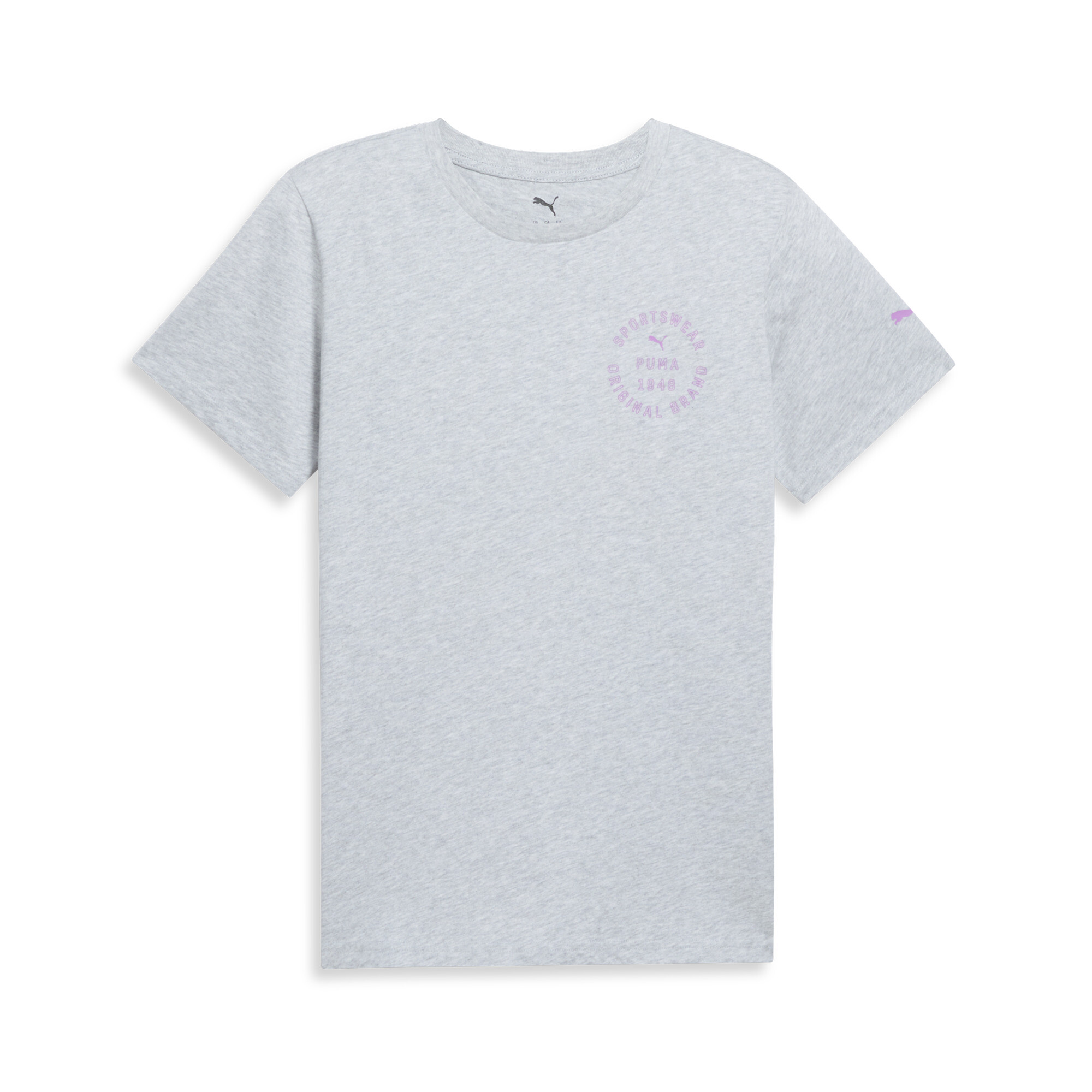 PUMA Sports Graphic Women's Tee - Picture 6 of 10