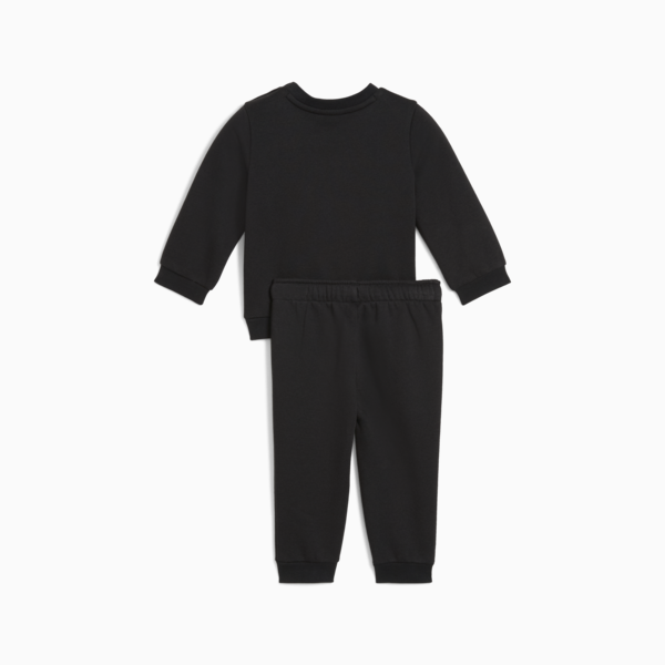 Conjunto con sudadera Minicats Essentials para niños, PUMA Black, large-MEX