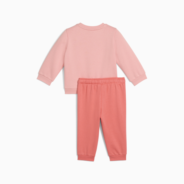 Conjunto con sudadera Minicats Essentials para niños, Pink Fruit, large-MEX