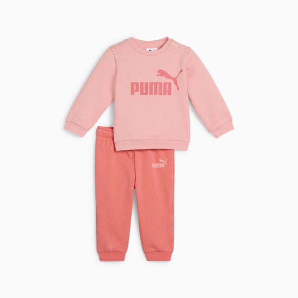 Conjunto con sudadera Minicats Essentials para niños, Pink Fruit, large-MEX