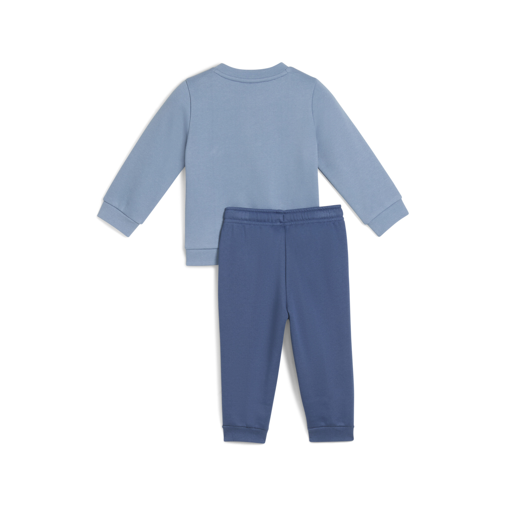 PUMA Essentials Minicats Crew set, Blauw, Maat 2-3Y thumbnail 2