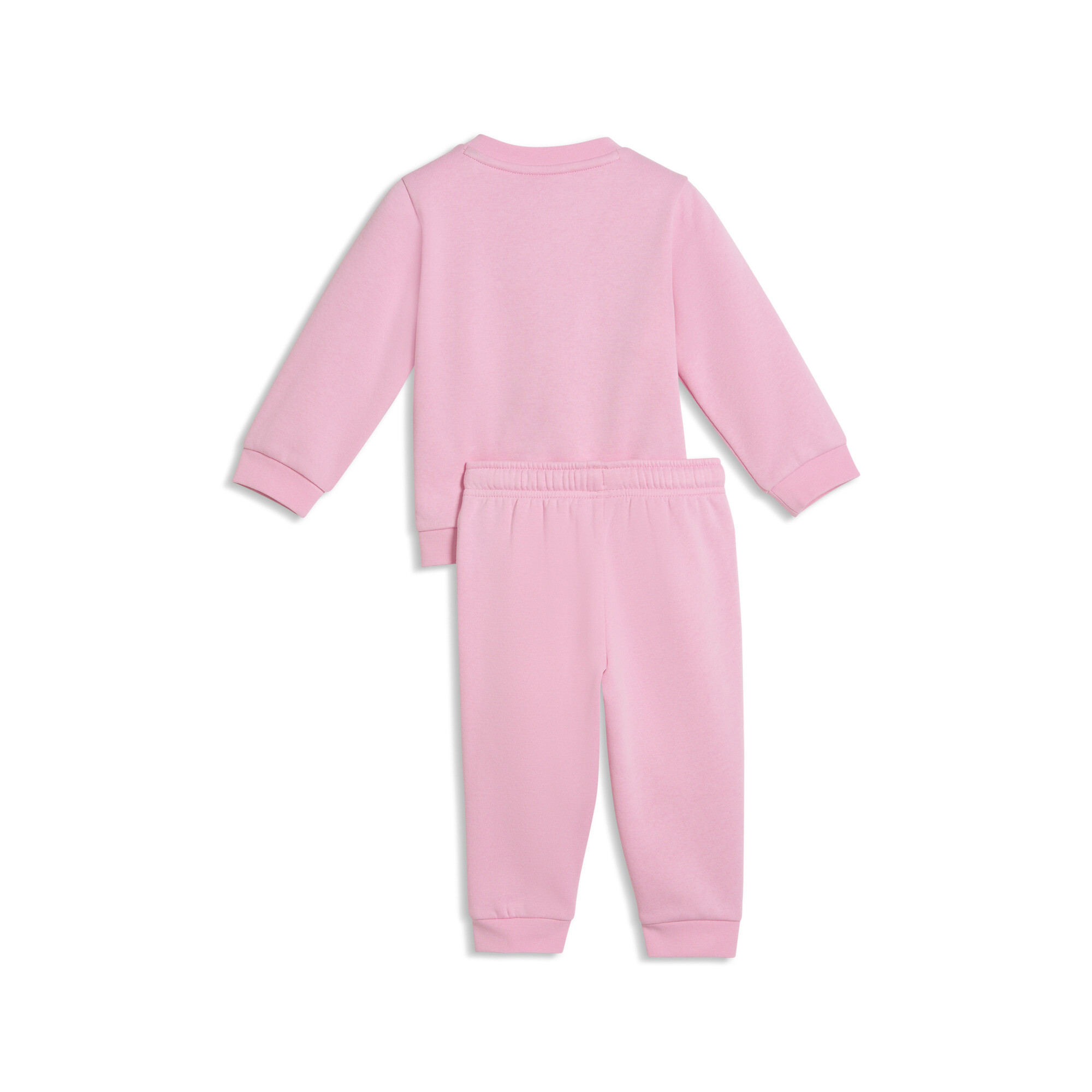 PUMA Essentials Minicats Crew set, Roze, Maat 3-4Y thumbnail 2