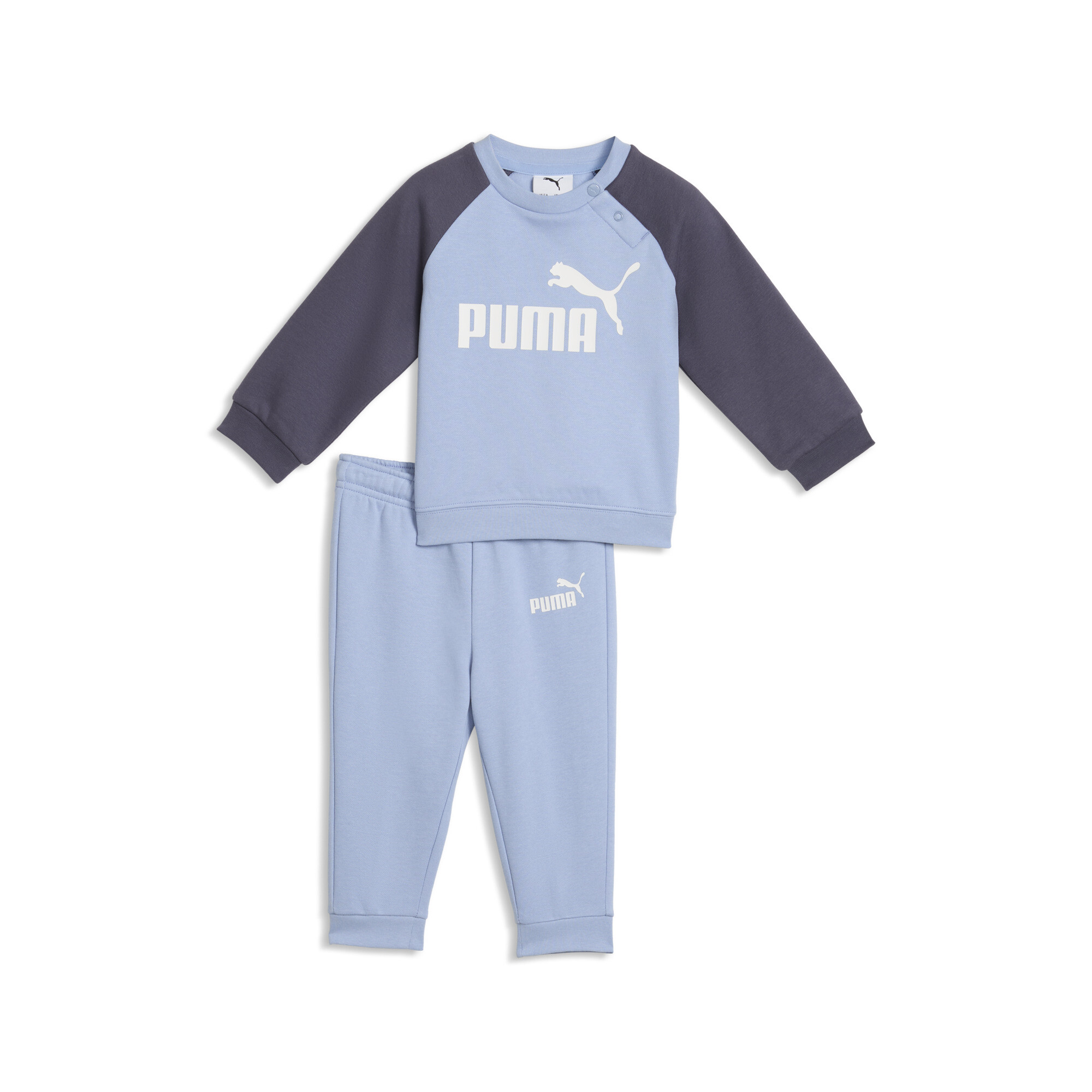 Ensemble avec haut ras du cou et manches raglan Minicats Essentials Bébé - vue 8
