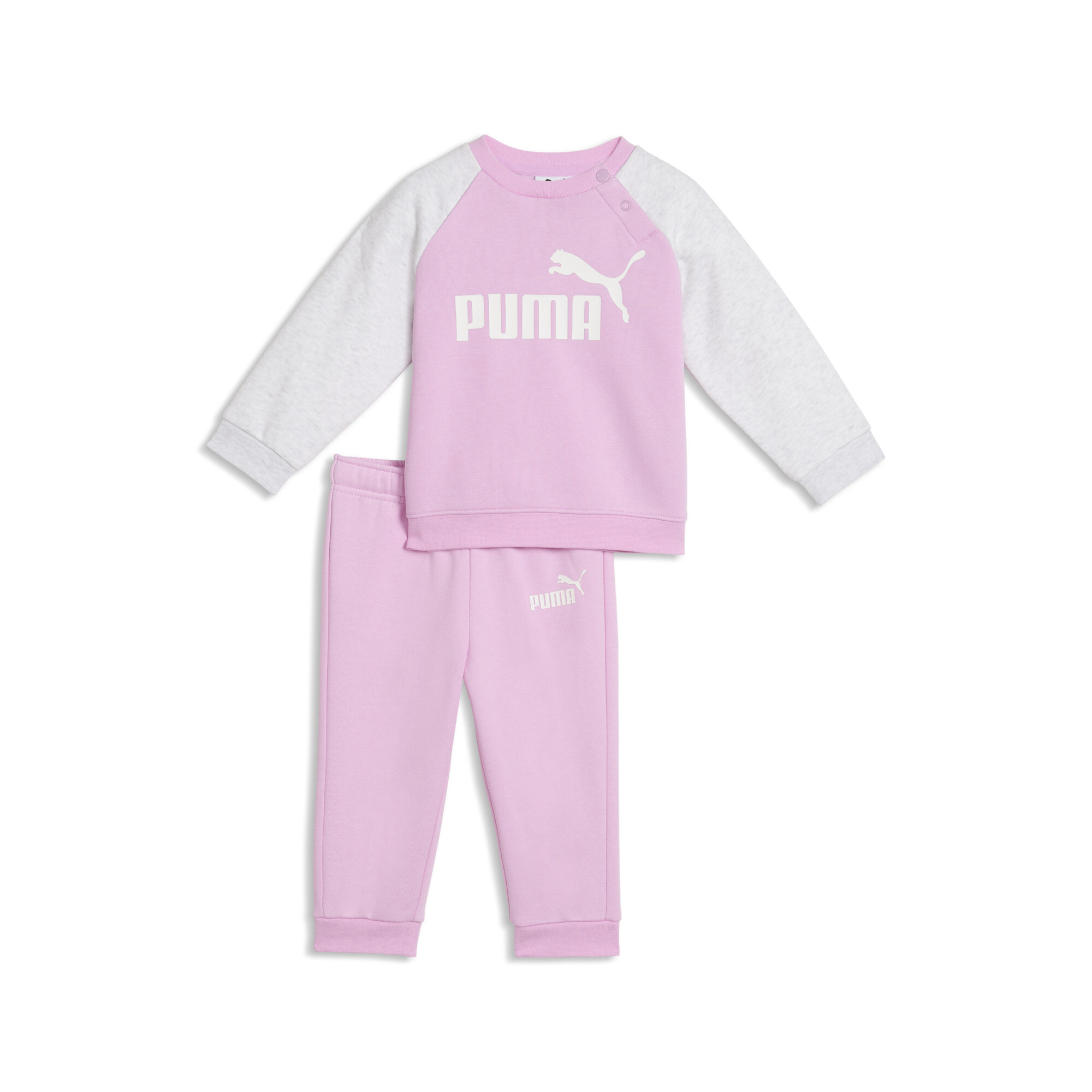 Ensemble avec haut ras du cou et manches raglan Minicats Essentials Bébé - vue 7