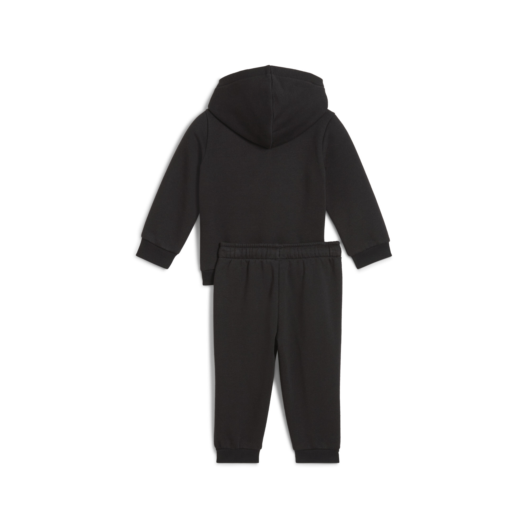 PUMA Minicats Loungewear set, Zwart, Maat 2-4M thumbnail 2