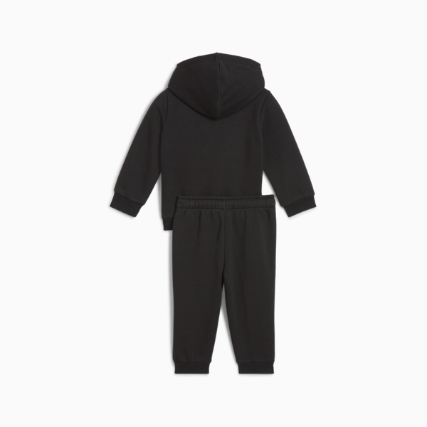 Minicats Loungewear Set Toddler, PUMA Black, large-ZAF