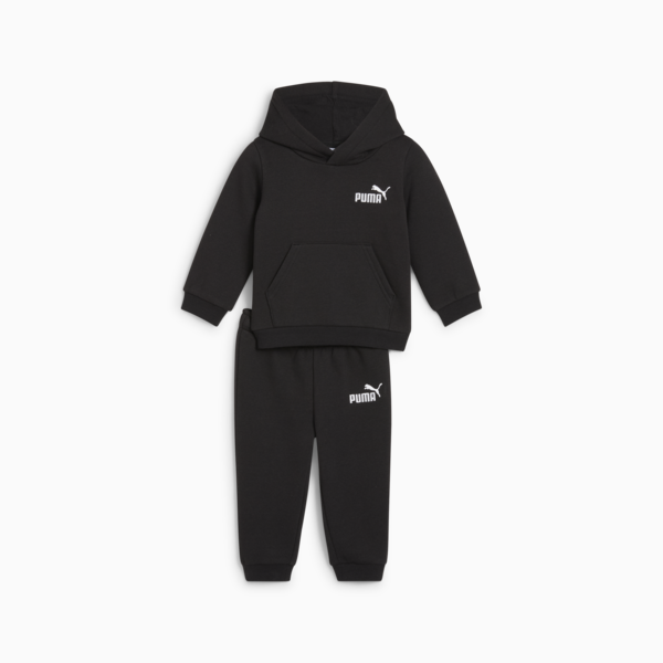 Minicats Loungewear Set Toddler, PUMA Black, large-ZAF