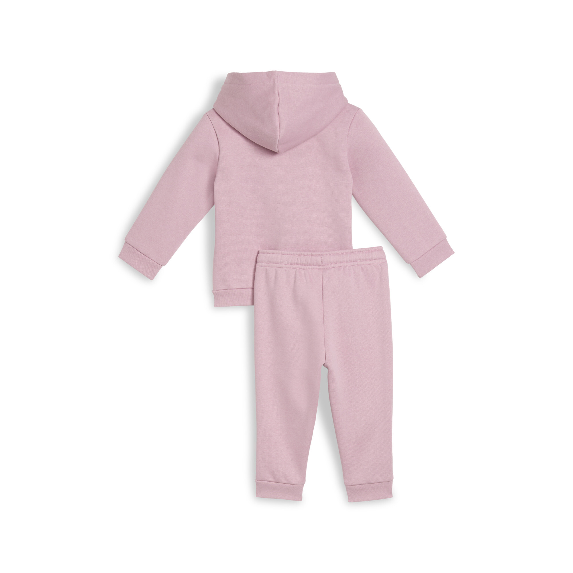 PUMA Minicats Loungewear set, Roze, Maat 4-6M thumbnail 2