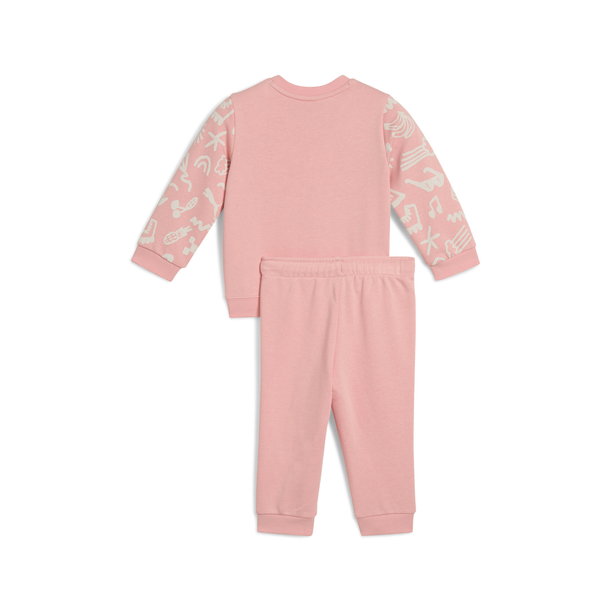 PUMA Matching Sets Toddlers' 2-Piece Sweatshirt & Pants Set - Picture 5 of 6