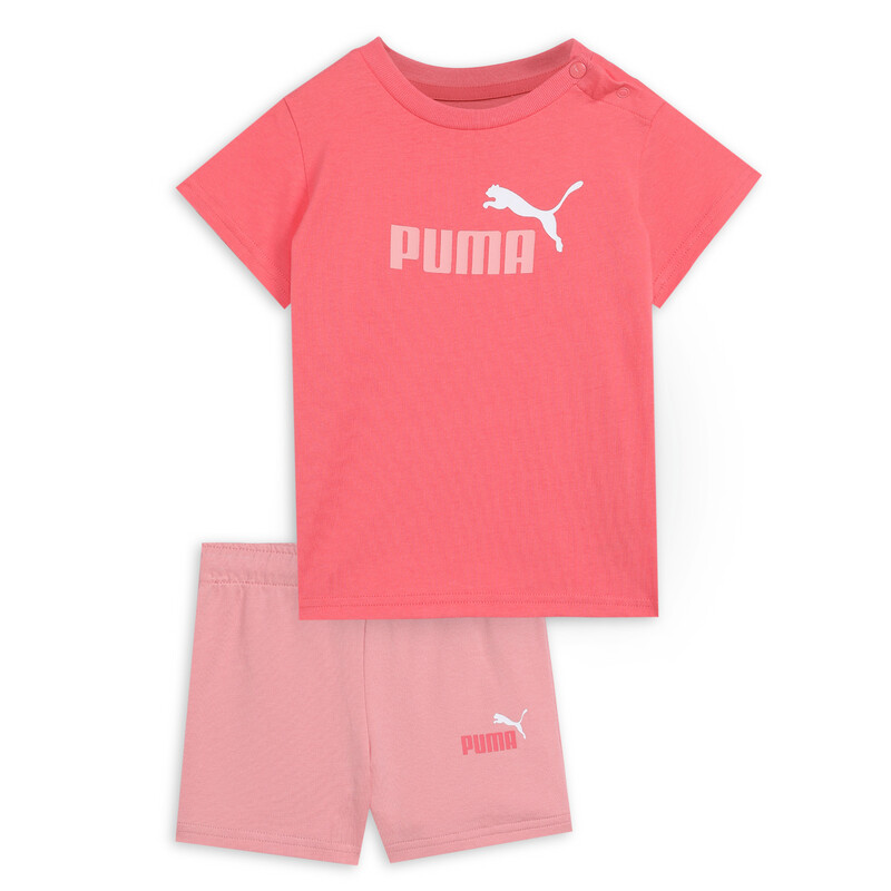 

PUMA Minicats Toddlers' T-Shirt & Shorts Set