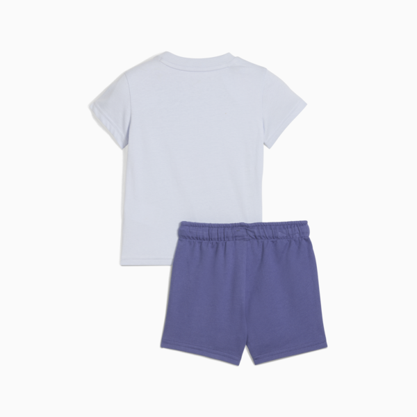 Minicats Essentials Tee and Shorts Set Toddler, Cool Weather, large-ZAF