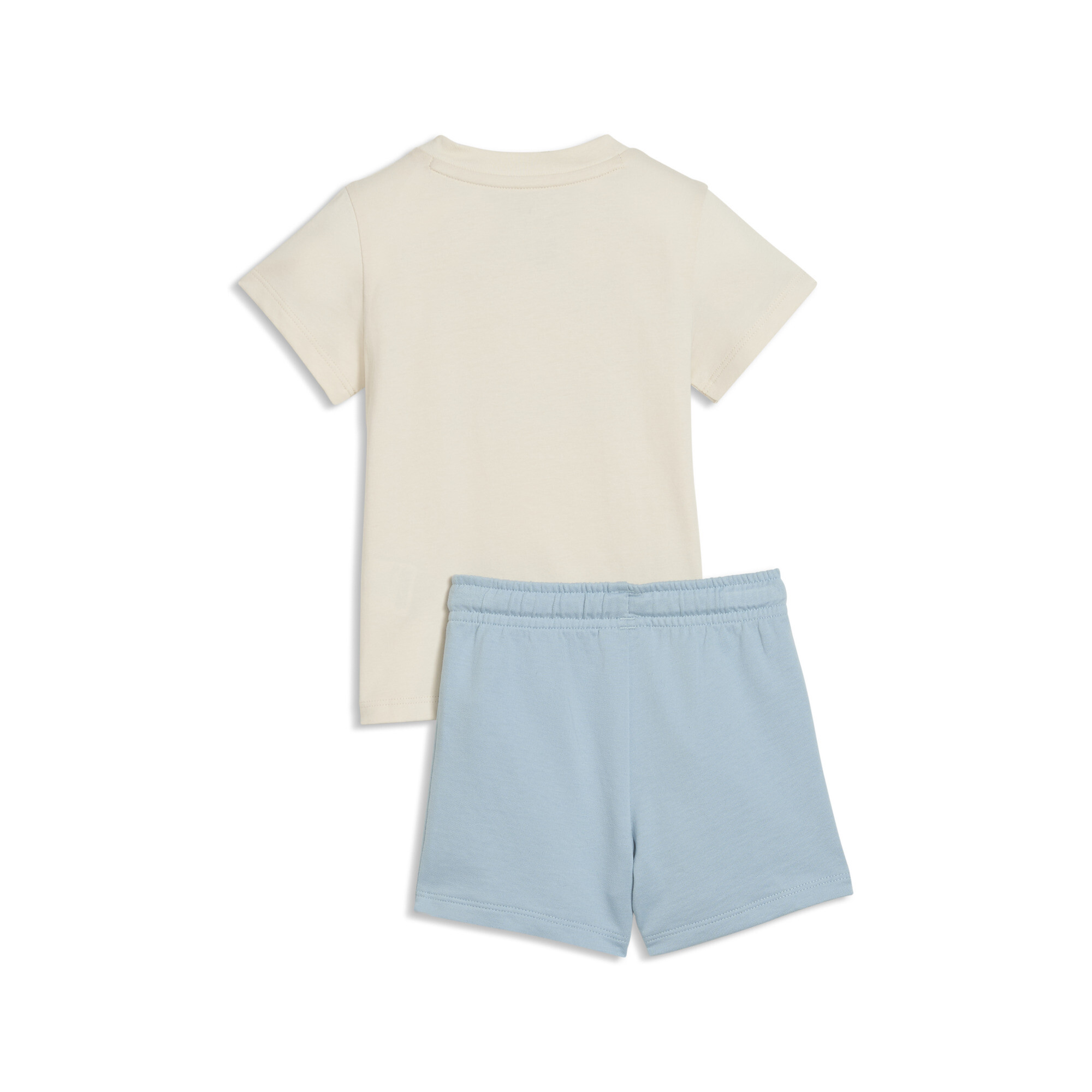 PUMA Minicats Essentials Set met T-shirt en short, Maat 4-6M thumbnail 2