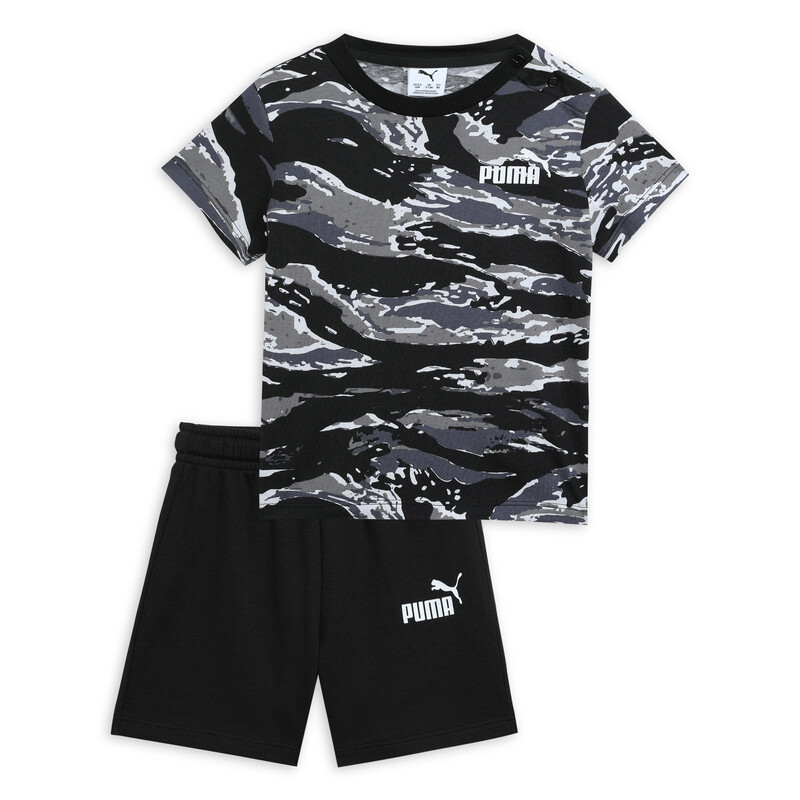 

PUMA CAMO Toddlers' T-Shirt & Shorts Set