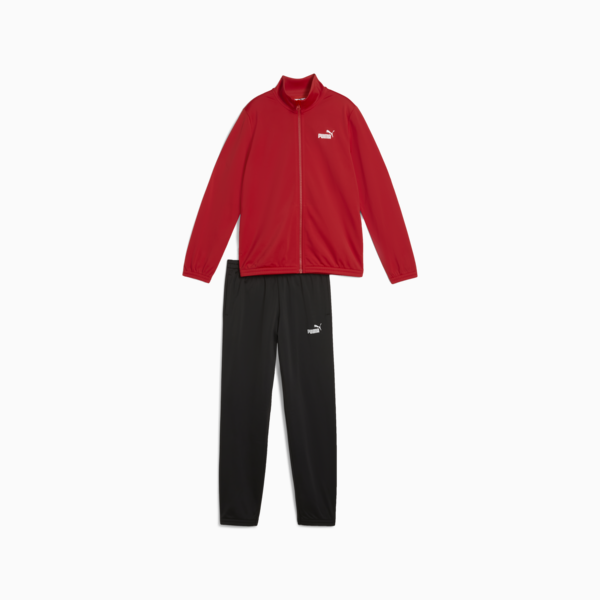 Poly Suit Youth, For All Time Red, large-ZAF