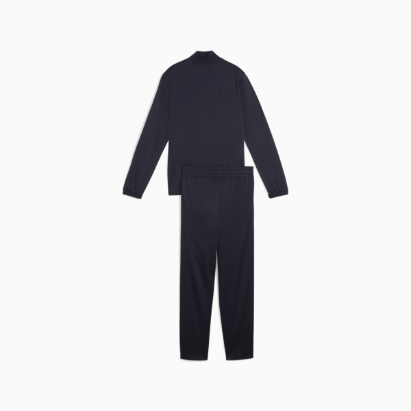 Conjunto de chamarra y pantalón PUMA para adolescentes, New Navy, large-MEX