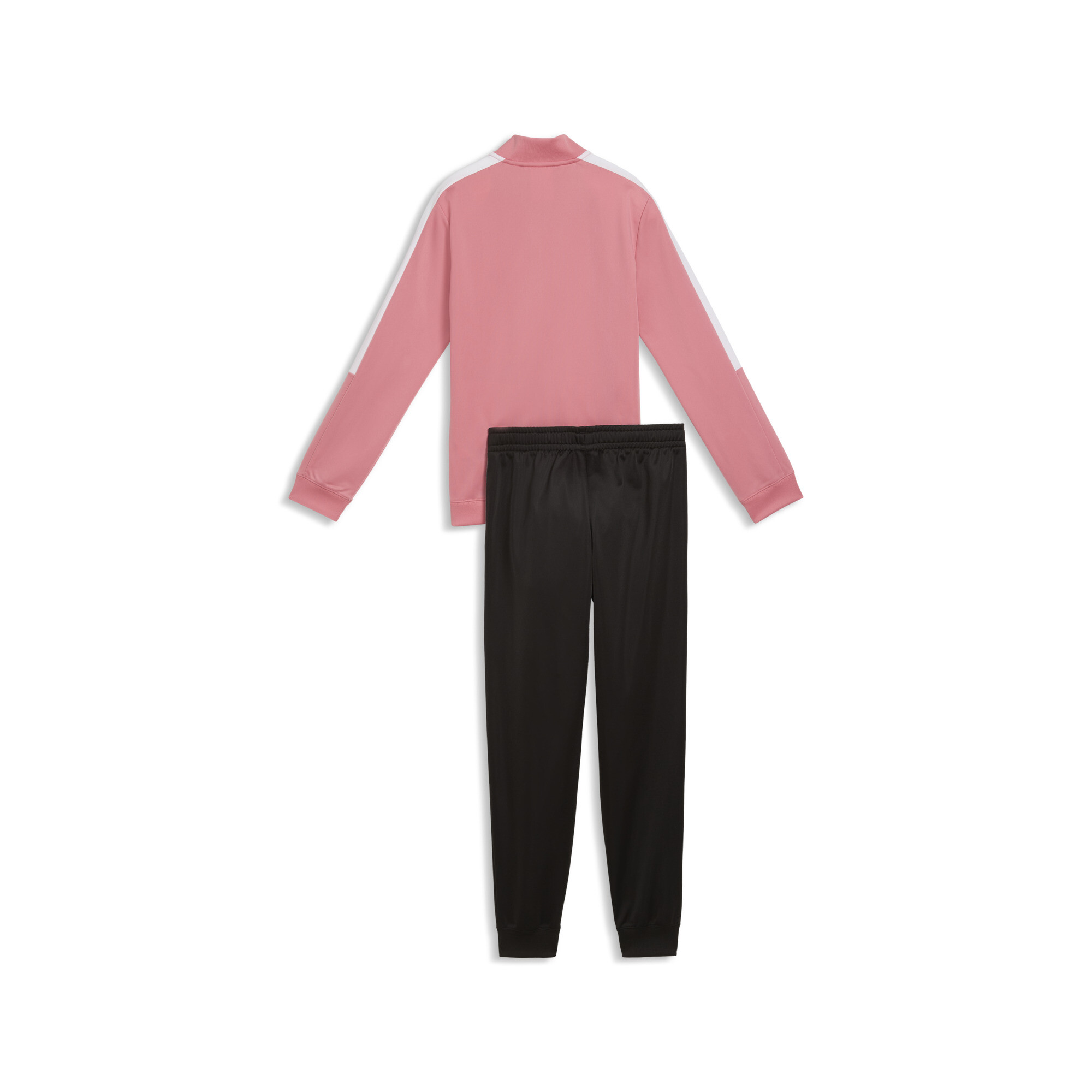 PUMA Poly baseballpak voor Dames, Roze, Maat 7-8Y thumbnail 2