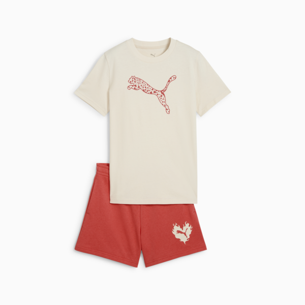 Conjunto FLAMING LOVE para adolescentes, Alpine Snow, large-MEX