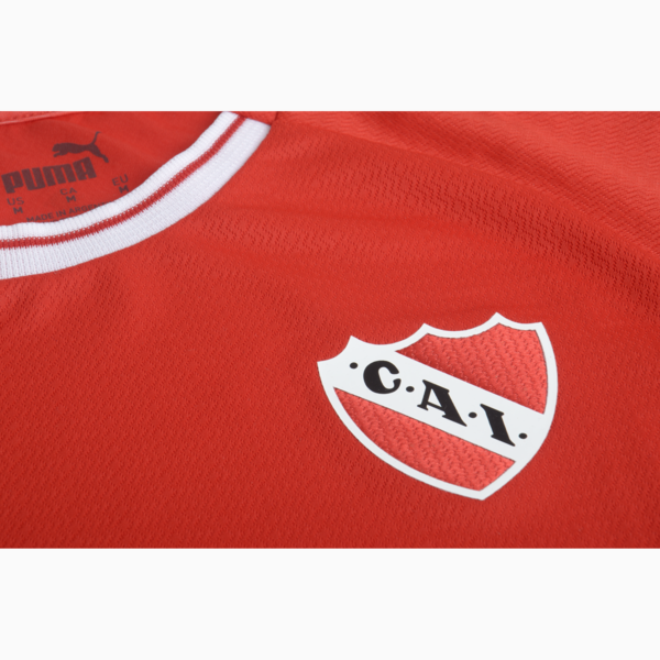 Camiseta CAI HOME para mujeres, PUMA Red, large-ARG