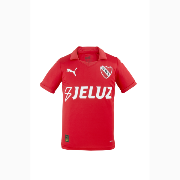 Camiseta CAI HOME para jóvenes, PUMA Red, large-ARG